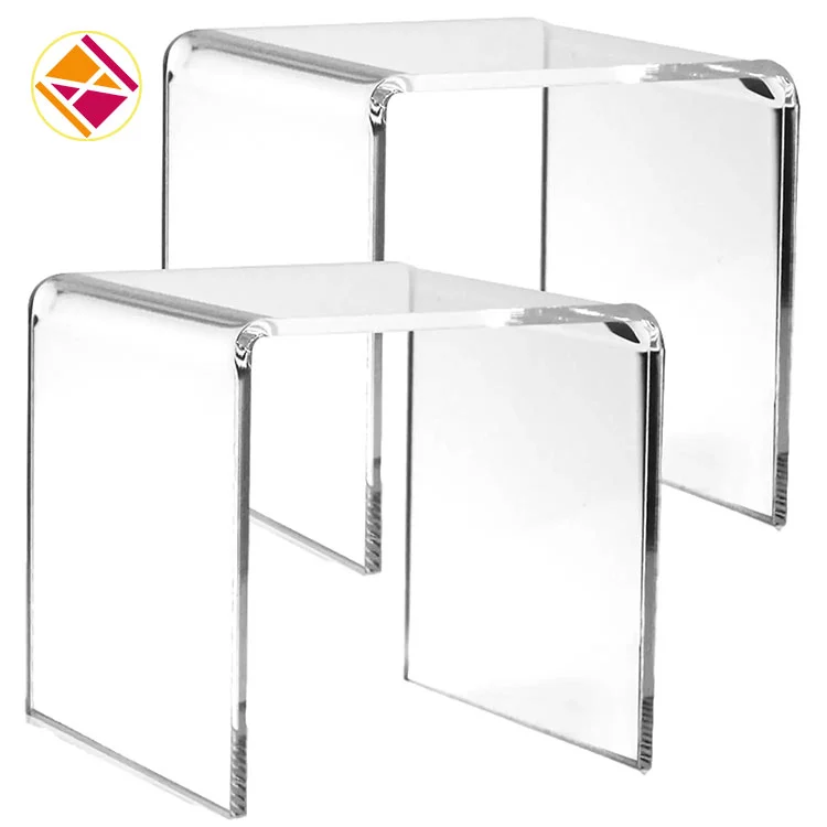 Akryl U-formade risers